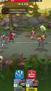 Zombieland: Double Tapper screenshot 3