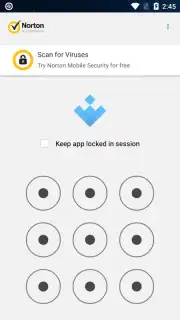 Norton App Lock screenshot 5