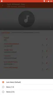 Audio Converter screenshot 6