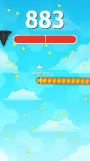 Snake.io screenshot 1
