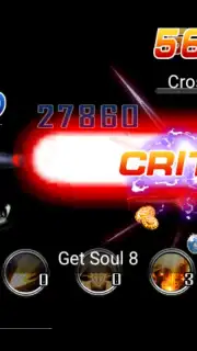 Death Dragon Knights RPG screenshot 7