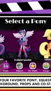 My Little Pony: Story Creator screenshot 8