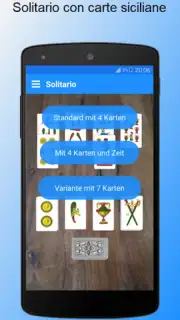 Solitario (Free) screenshot 7