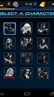 Avengers Alliance screenshot 4