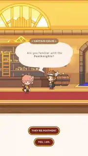 Postknight 2 screenshot 2