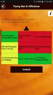 Feng Shui Compass screenshot 10