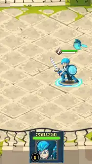 Legend Guardians – Mighty Heroes screenshot 2