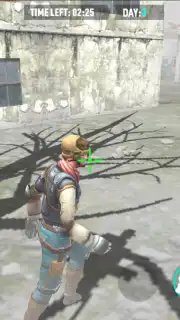 Last Human Life on Earth screenshot 2