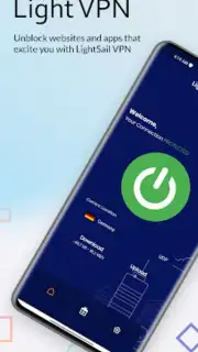 Light VPN - Secure VPN screenshot 5