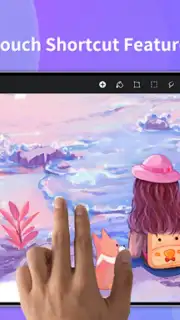 HiPaint screenshot 9