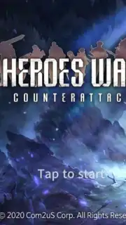 Heroes War: Counterattack screenshot 7