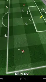 3D Soccer screenshot 2