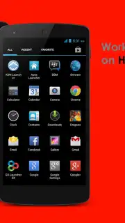 HoloRay screenshot 4