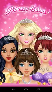 Princess Salon screenshot 5