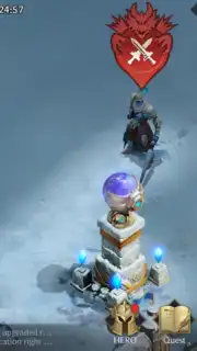 Everfrozen: TD screenshot 12