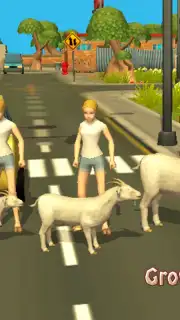 Goat Unlimited screenshot 3