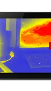 Thermal Vision Camera screenshot 5