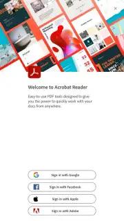 Adobe Acrobat Reader screenshot 10
