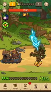 TapLands screenshot 6