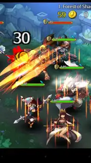 Demigod War screenshot 6