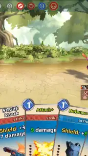 Heroes' Journey screenshot 10