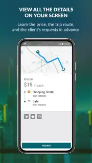Taxsee Driver screenshot 3