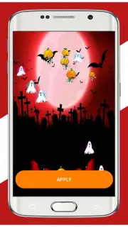 Halloween live wallpaper 2018 screenshot 1