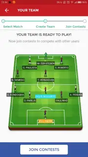 Dream11 screenshot 8