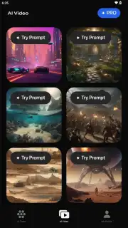 AI Video screenshot 21