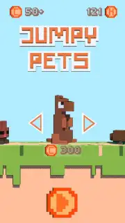 Jumpy Pets screenshot 7