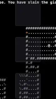 Angband screenshot 6