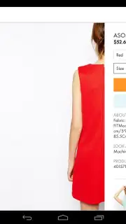 ASOS screenshot 6