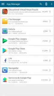 AppsManager screenshot 8