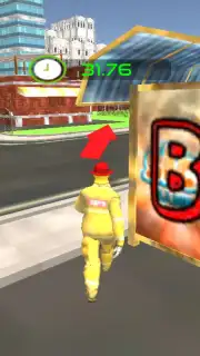 FireFighter 911 Rescue Hero 3D screenshot 3