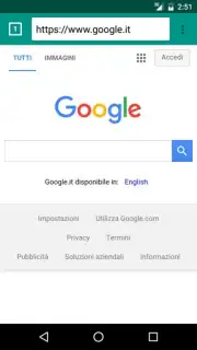 Soni indian browser screenshot 5