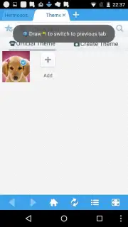 Buddiesbrowser screenshot 4