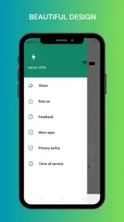 Neow VPN - Secure VPN Proxy screenshot 1