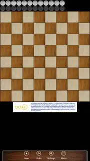 Шашки screenshot 2