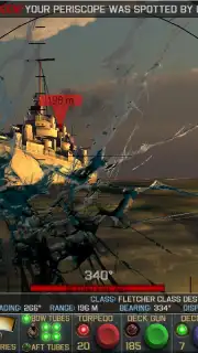 Crash Dive Lite screenshot 12