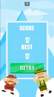 Yodel Climbers screenshot 2