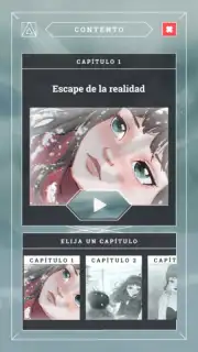 Love Story Games: Amnesia screenshot 1
