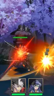 Samurai Blade: Yokai Hunting screenshot 2