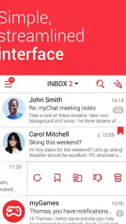 myMail screenshot 5