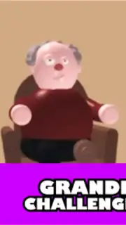 Grandpa house horror in roblox screenshot 3