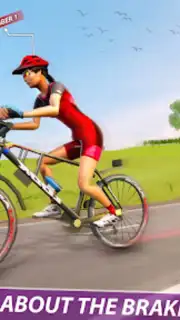 Bicycle Racing screenshot 7