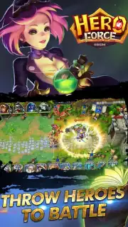 HeroForce screenshot 9
