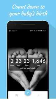 Baby Countdown screenshot 2