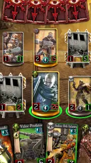 The Horus Heresy: Legions screenshot 4