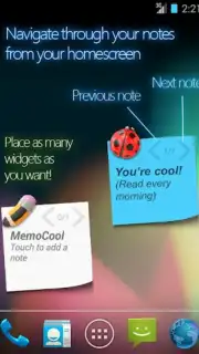 MemoCool screenshot 2
