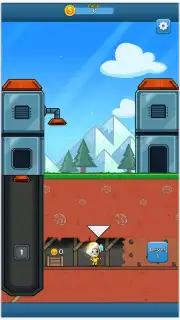 Idle Miner Tycoon screenshot 1